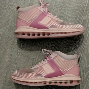 LeBron x John Elliott Tulip Pink